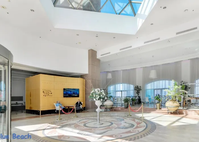 Haifa Almog Tower- "Blue Reef" Suite On The Sea