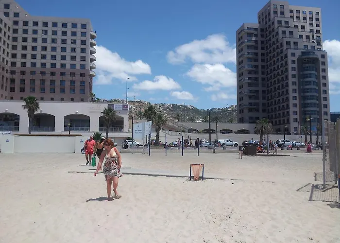 Beach Apartments