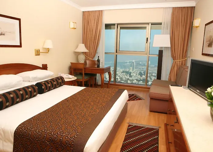 Crowne Plaza Haifa By Ihg